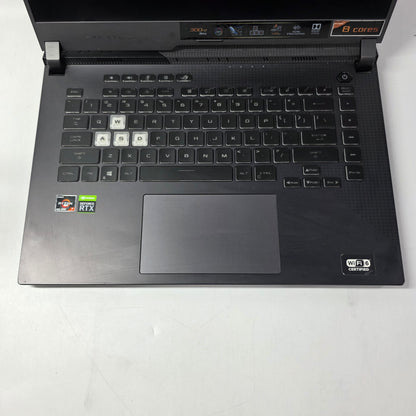 Asus ROG Strix G15 15.6" Ryzen 7 4800H 2.9GHz 16GB RAM 1TB GeForce RTX 3050 Ti