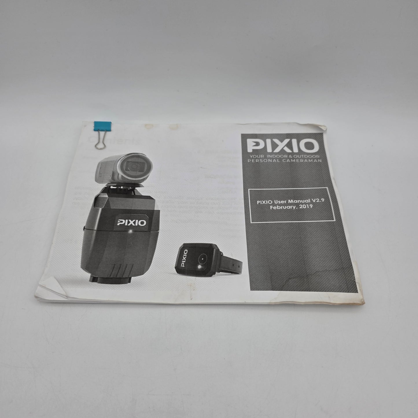 PIXIO  Camera Mount With Sony HandyCam HDR-CX450 Outdoor Camera