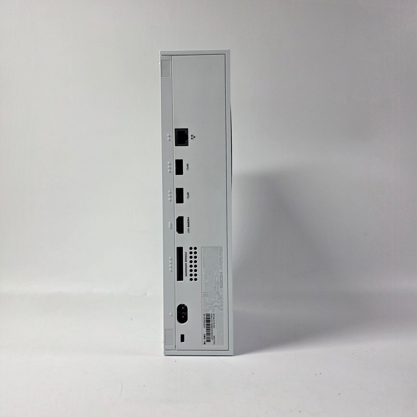 Microsoft Xbox Series S 512GB Console Gaming System White 1883