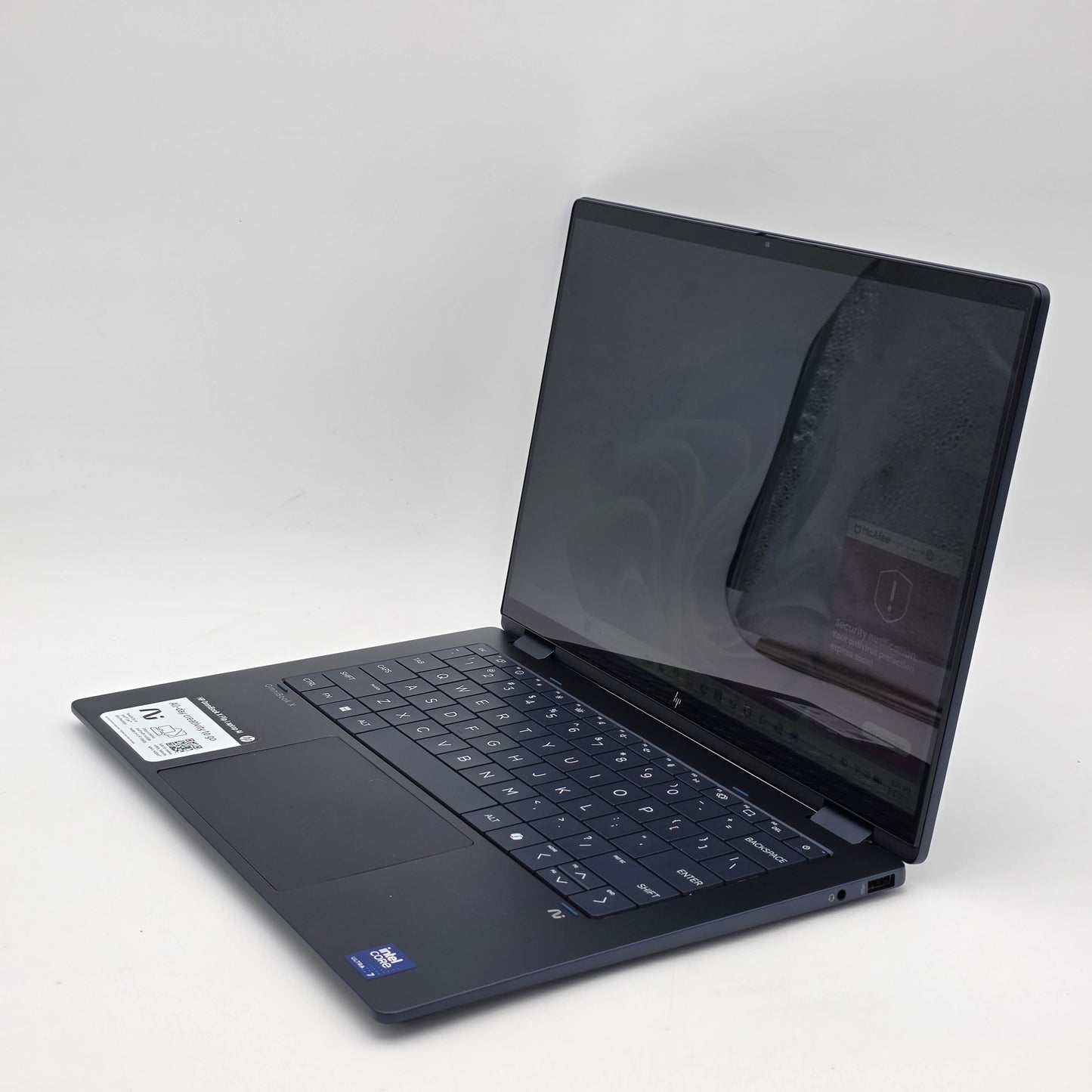 HP OmniBook X Flip 14-FM0023DX 14" Core Ultra 7 256V 2.2GHz 16GB RAM 1TB SSD