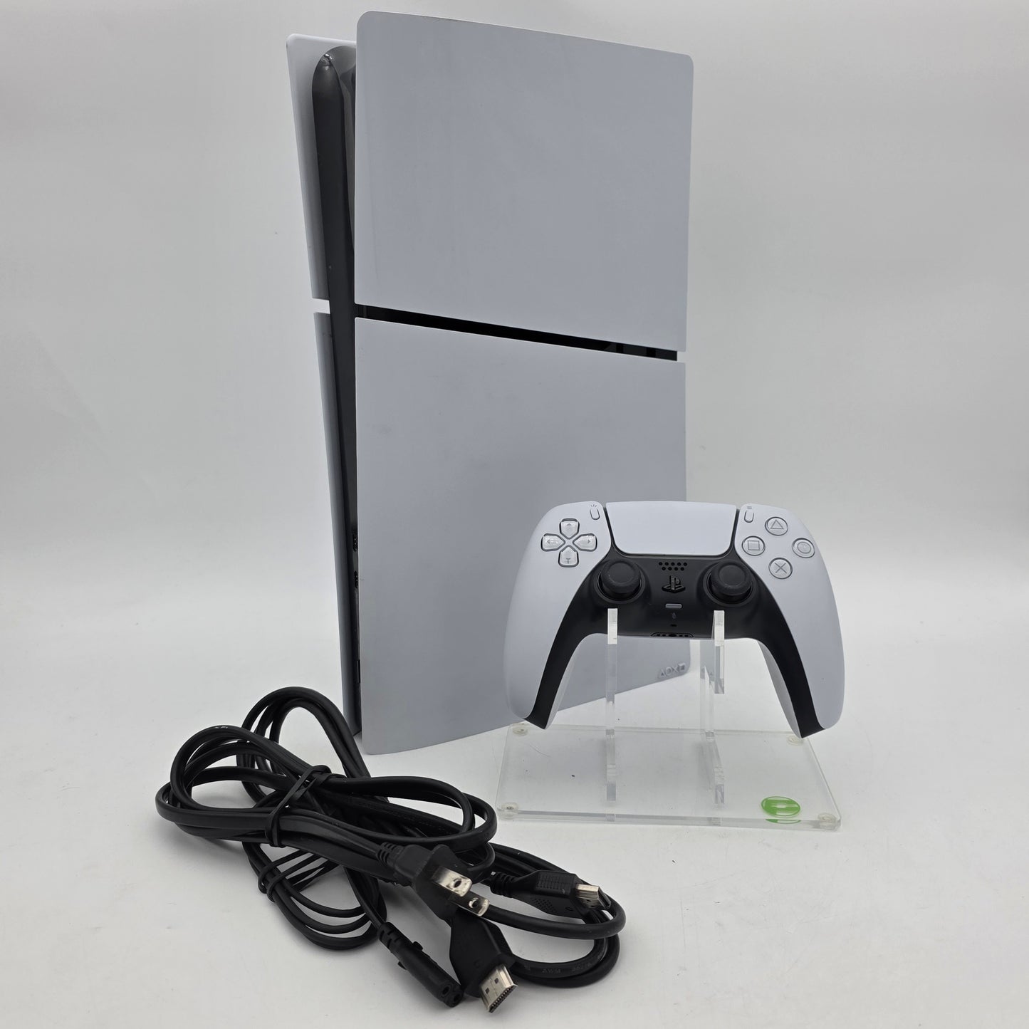 Sony PlayStation 5 Slim Digital Edition PS5 1TB White Console CFI-2015
