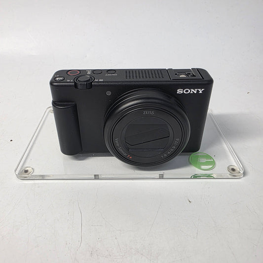 Sony ZV-1M2 20.1MP Digital Point-And-Shoot Camera