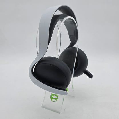 Sony PlayStation 5 PS5 Pulse Elite Wireless Headset White CFI-ZWH2