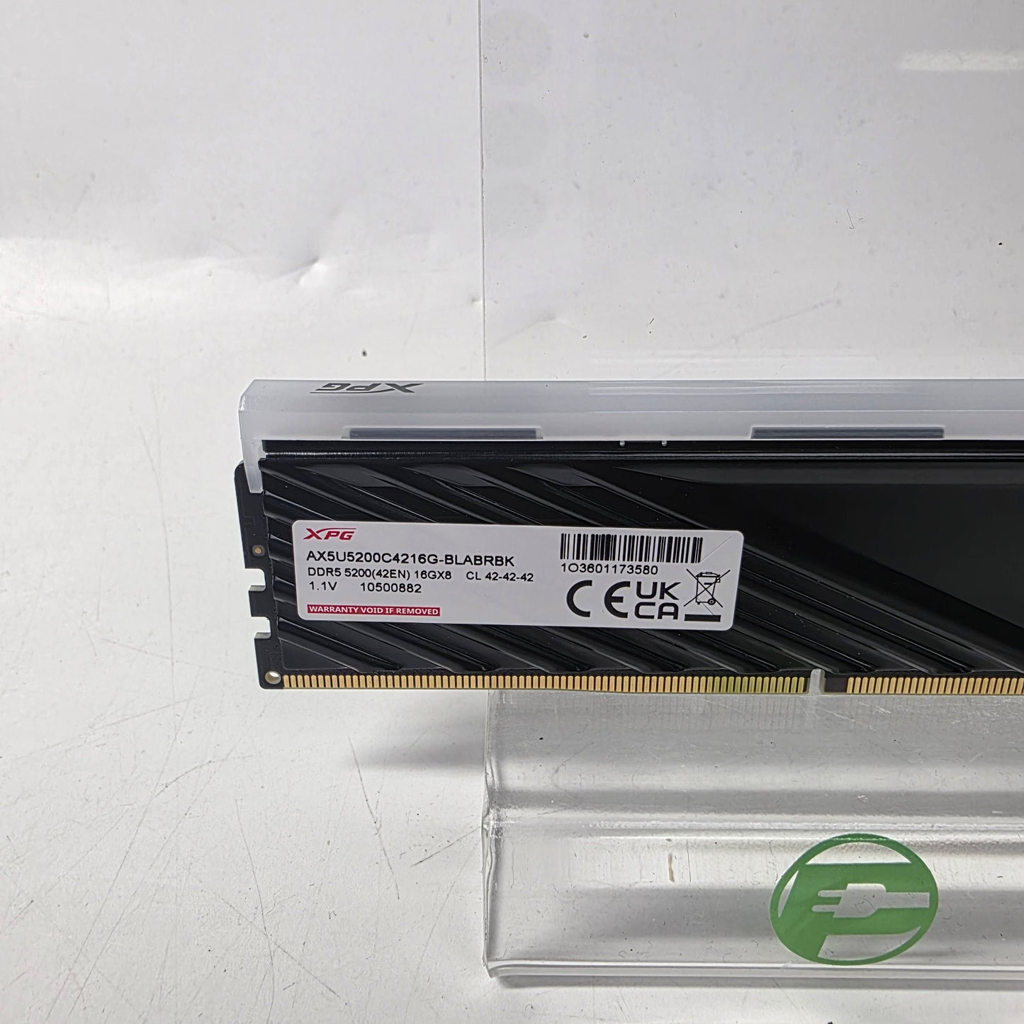 XPG LANCER BLADE 16GB (1x16GB) RAM DDR5 5200MHz AX5U5200C4216G