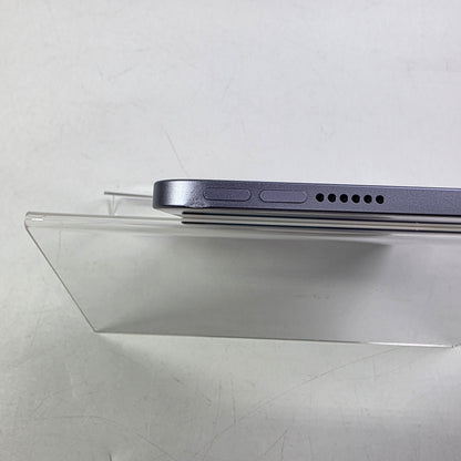 WiFi Only Apple iPad Mini 6th Gen 256GB Purple MK7X3LL/A