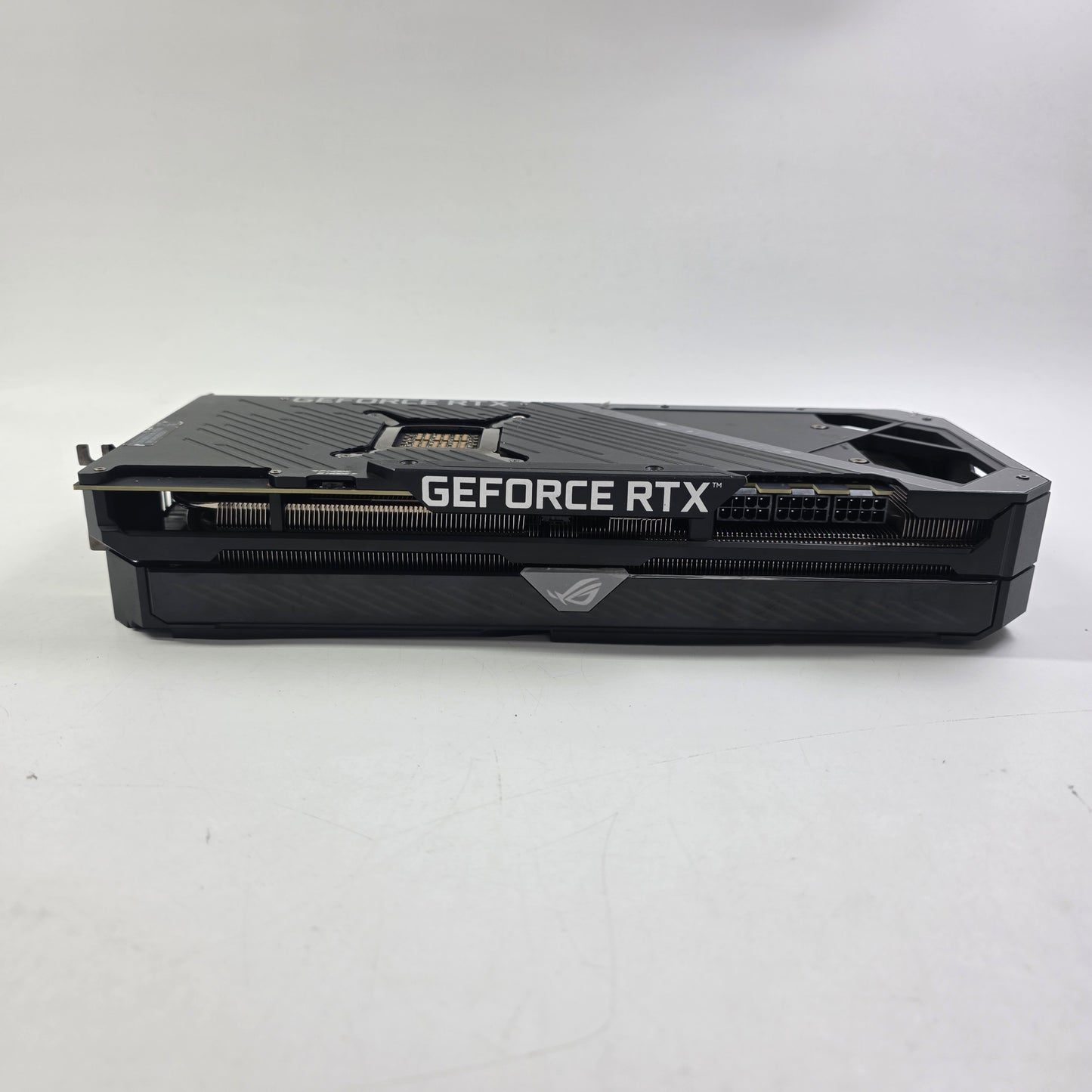 Asus GeForce RTX 3080 Ti ROG Strix OC 12GB GDDR6X Graphics Card 