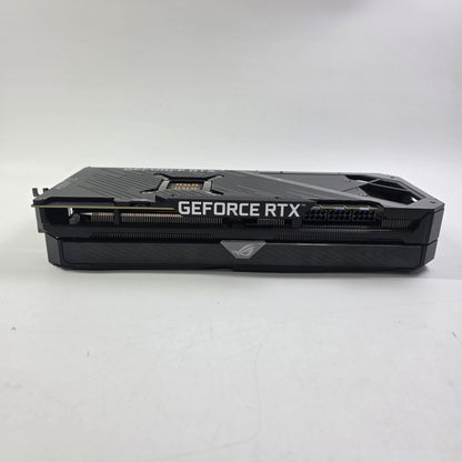 Asus GeForce RTX 3080 Ti ROG Strix OC 12GB GDDR6X Graphics Card 
