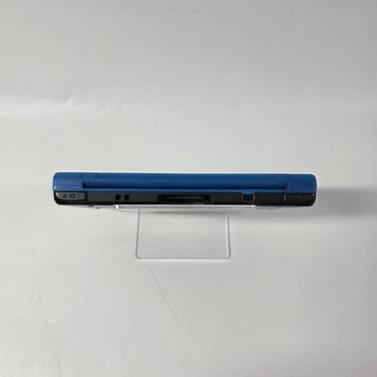 Nintendo 2DS Handheld Game Console FTR-001 Black/Blue