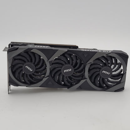 MSI GeForce RTX 3070 8GB GDDR6 Graphics Card VENTUS 3X OC