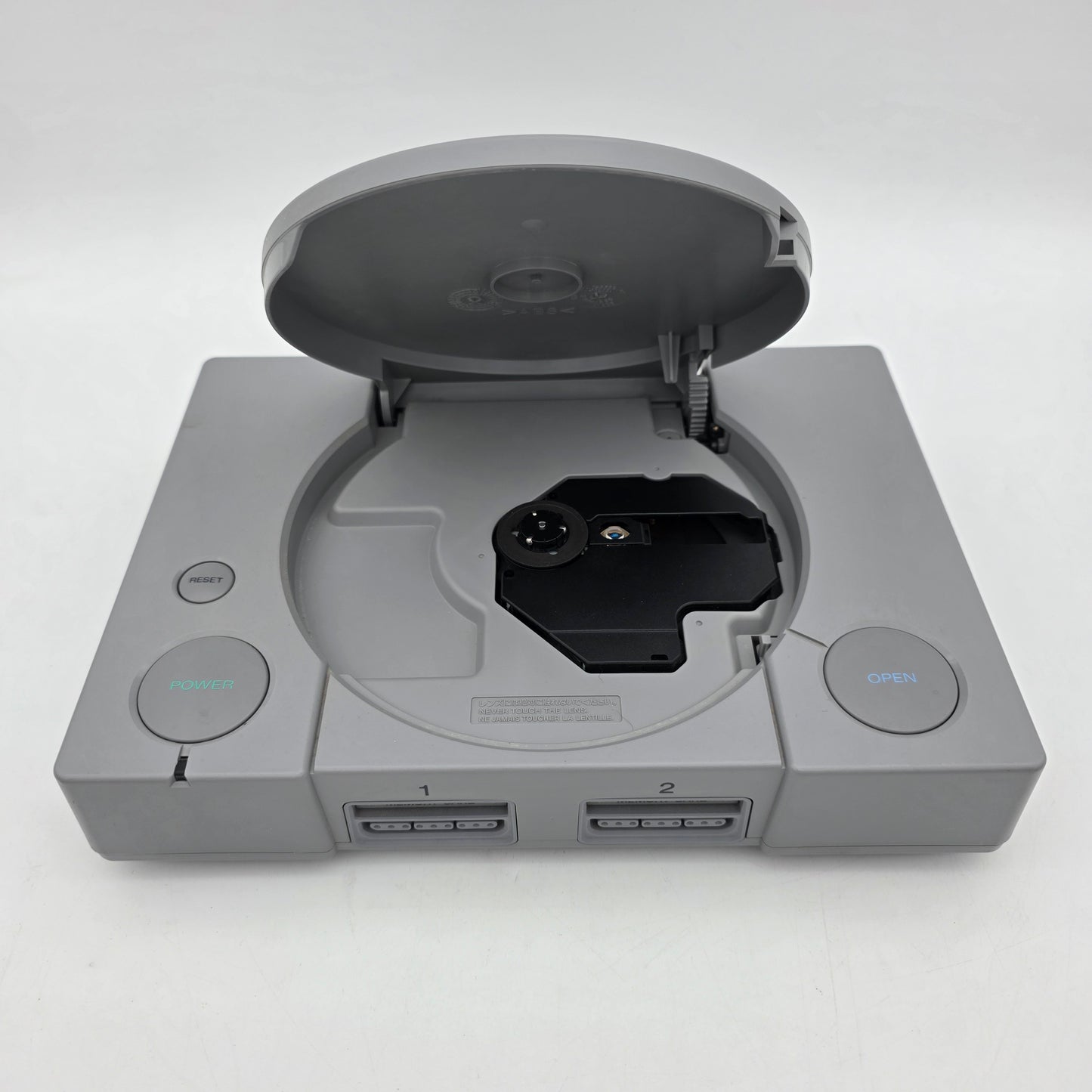 Sony PlayStation 1 PS1 Gray Console Gaming System SCPH-7001
