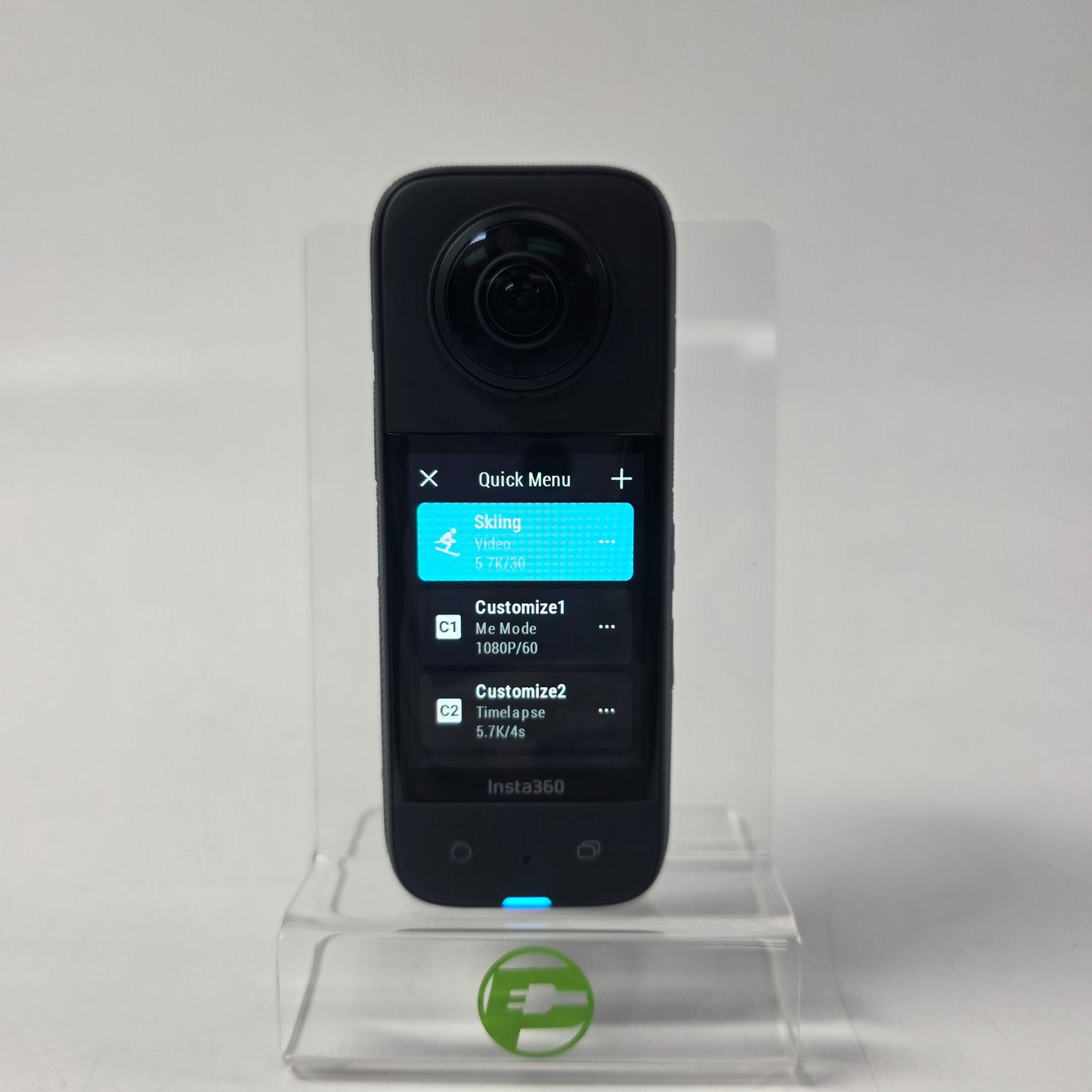 Insta360 X3 48MP 360 Action Camera CINSAAQ/B