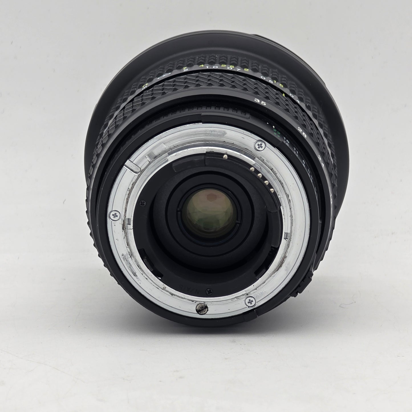 Tokina Wide Zoom Lens 19-35mm f/3.5-4.5 For Nikon AF-S Mount