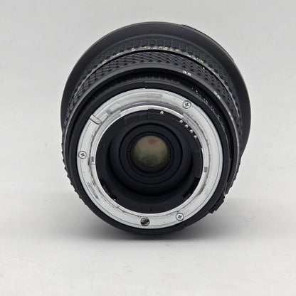 Tokina Wide Zoom Lens 19-35mm f/3.5-4.5 For Nikon AF-S Mount