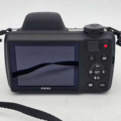 Kodak PIXPRO AZ528 16.0MP Digital Camera