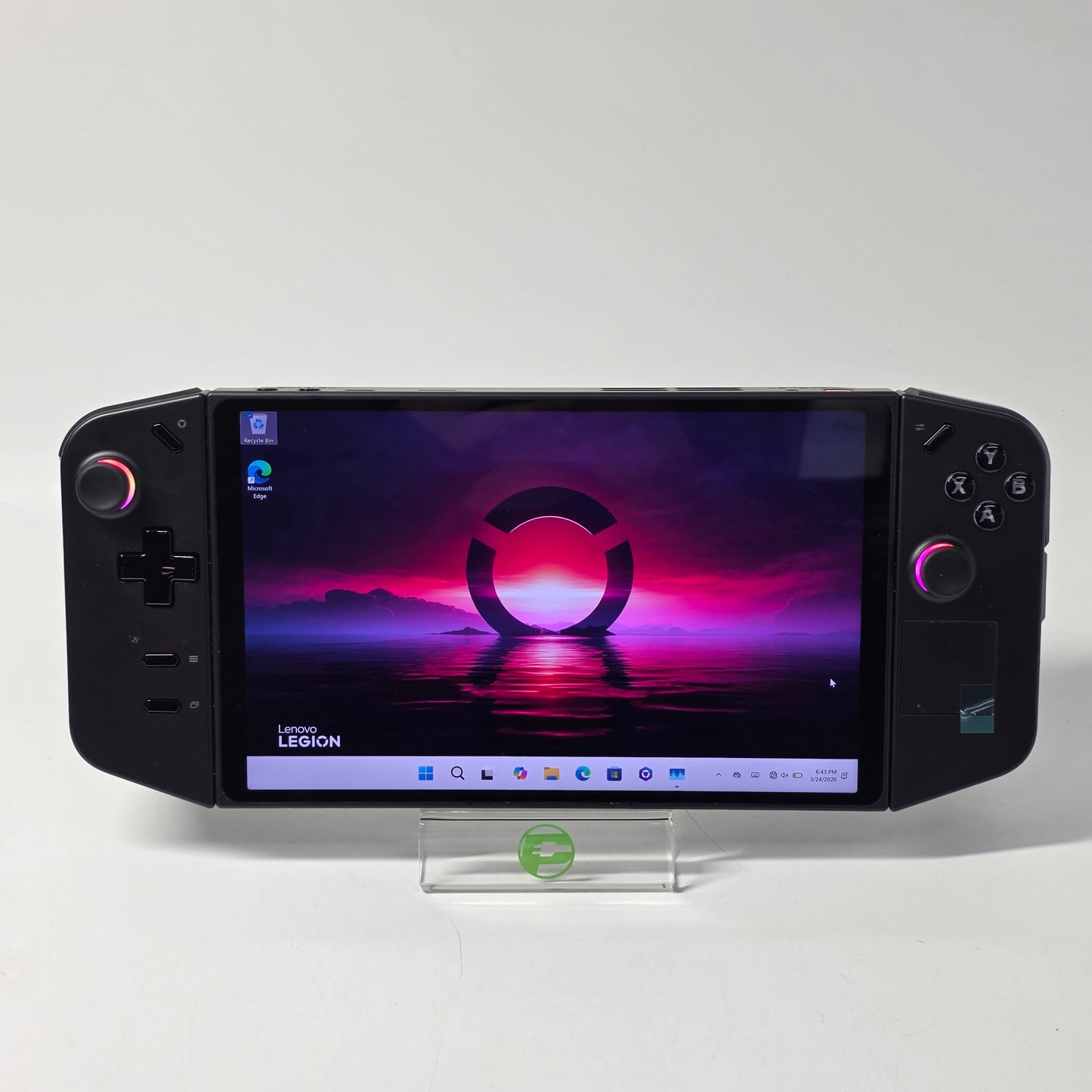 Lenovo Legion Go 8.8" AMD Ryzen Z1 Extreme 16GB RAM 1TB Shadow Black 83E1001YUS