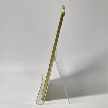 WiFi Only Apple iPad 11" (A16) 128GB Yellow MD4D4LL/A