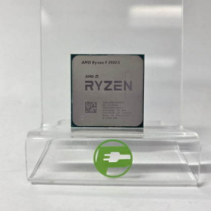 AMD Ryzen 9 5900X 3.70GHz 12 Core 100-0000000061 24 Thread AM4