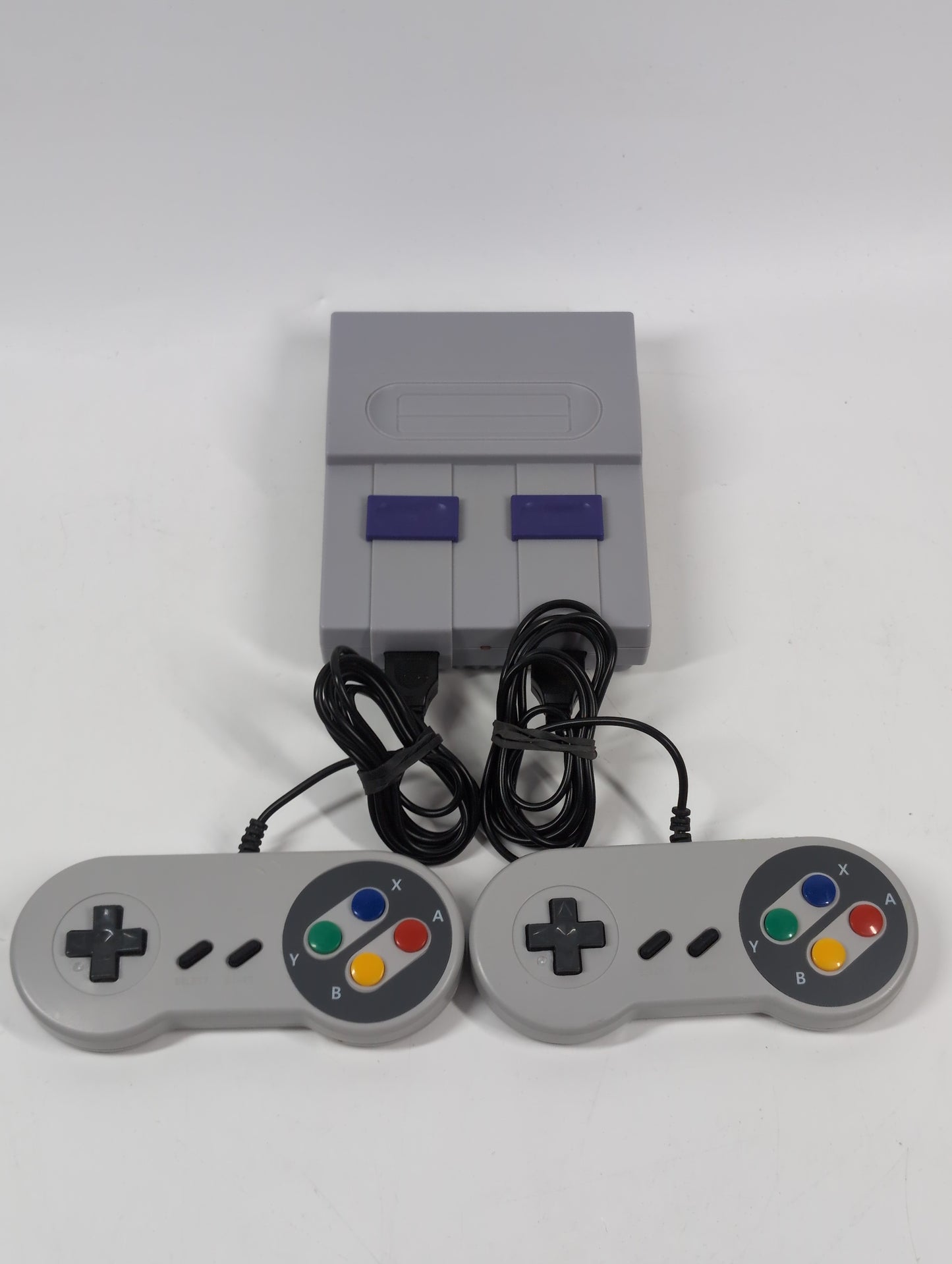 SNES Mini SN-XX