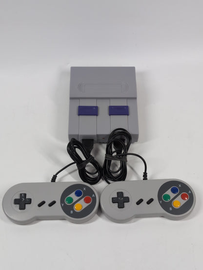 SNES Mini SN-XX