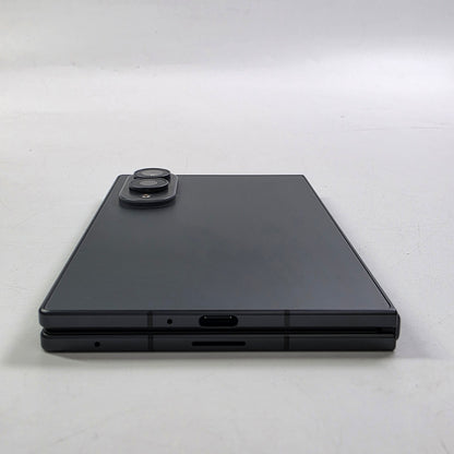 Factory Unlocked Samsung Galaxy Z Fold8 12GB RAM 256GB SM-F971U1 Graphite