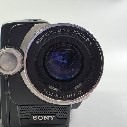 Sony CCD-TRV608 9.2MP Compact Digital Camera