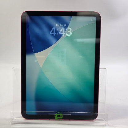 WiFi Only Apple iPad 11" (A16) 128GB Pink MD7J4LL/A