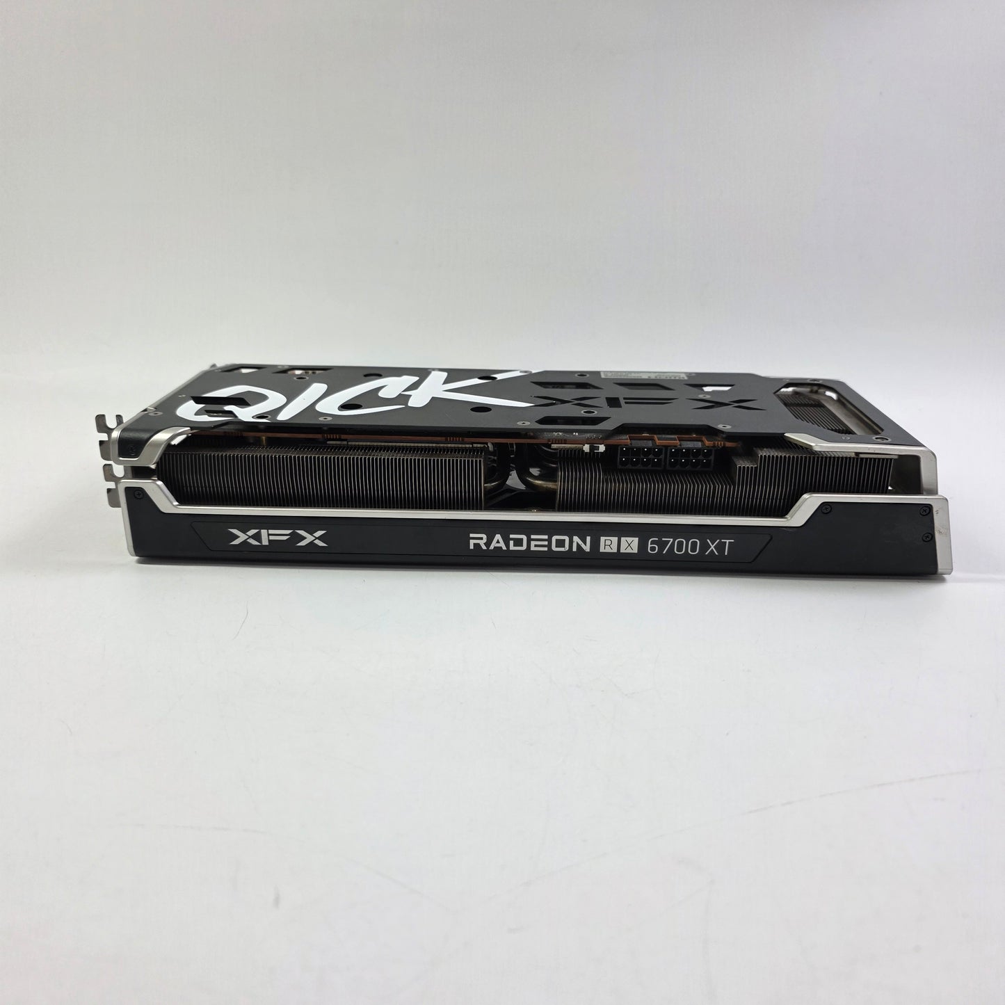 XFX Radeon RX 6700 XT XFX Speedster SWFT210 12GB GDDR6 Graphics Card RX-67XTYVB