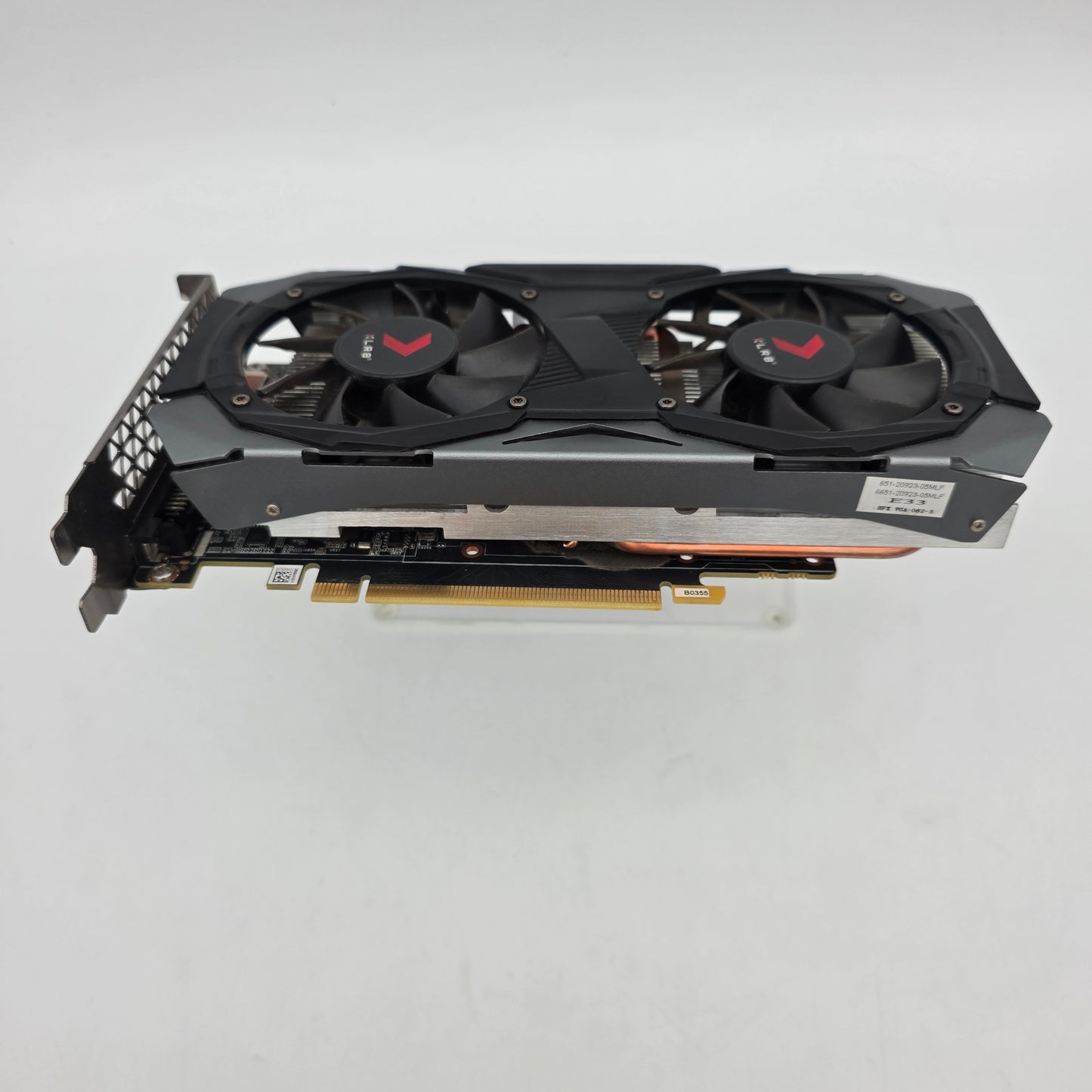 PNY XLR8 GTX 1660 Gaming OC 6GB GDDR5 Graphics Card