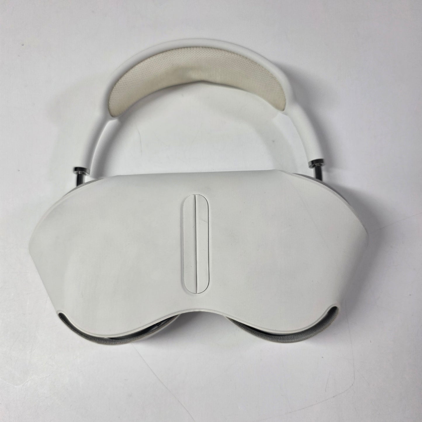 Apple AirPods Max Wireless Over-Ear Headphones Silver MGYJ3AM/A