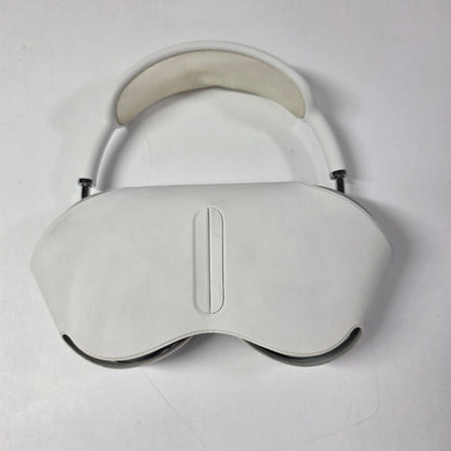 Apple AirPods Max Wireless Over-Ear Headphones Silver MGYJ3AM/A