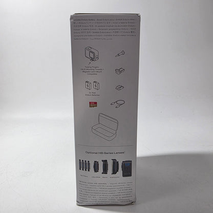 New GoPro Hero 13 Black 27MP 4K Waterproof Action Camera CPSS1