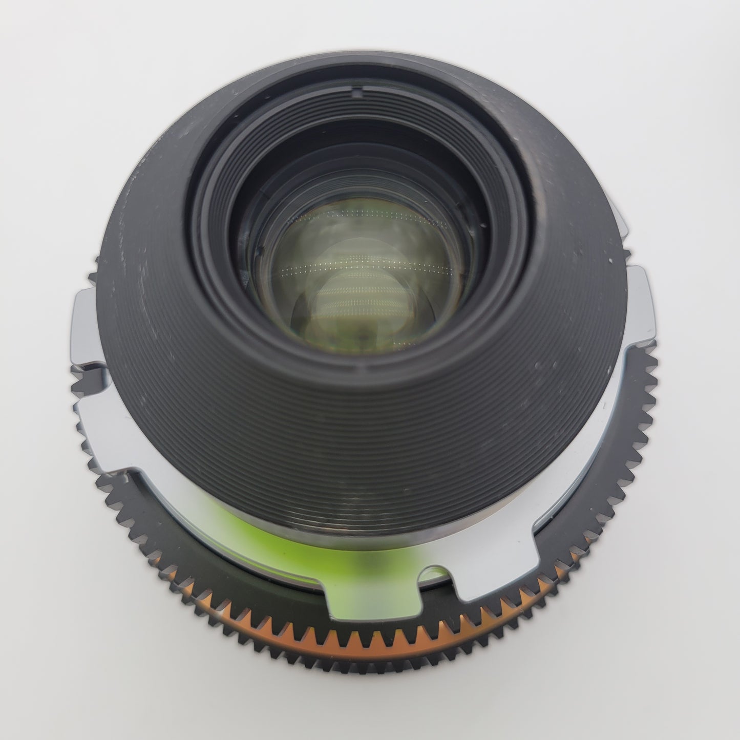 DULENS APO MINI Prime 21mm T2.6 For Canon EF Mount