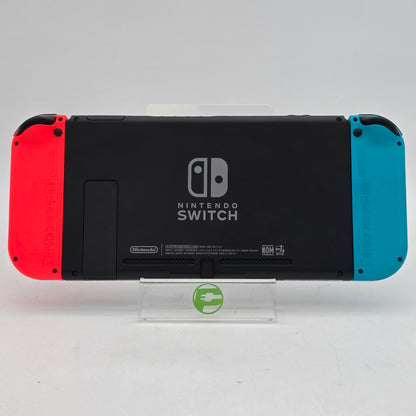 Nintendo Switch v2 Video Game Console HAC-001(-01)  Black
