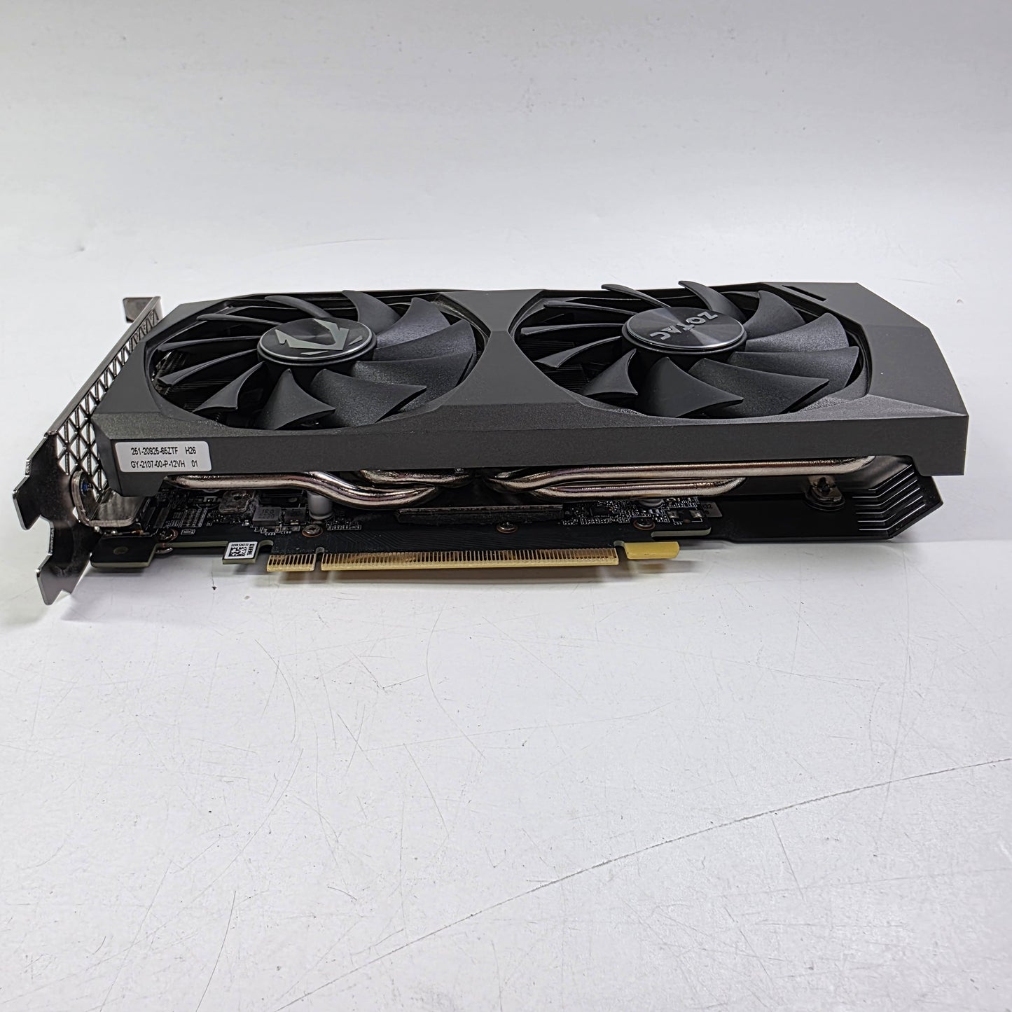 Zotac GeForce RTX 3060 Ti Twin Edge OC 8GB GDDR6 Graphics Card 9288-6N630-301Z8