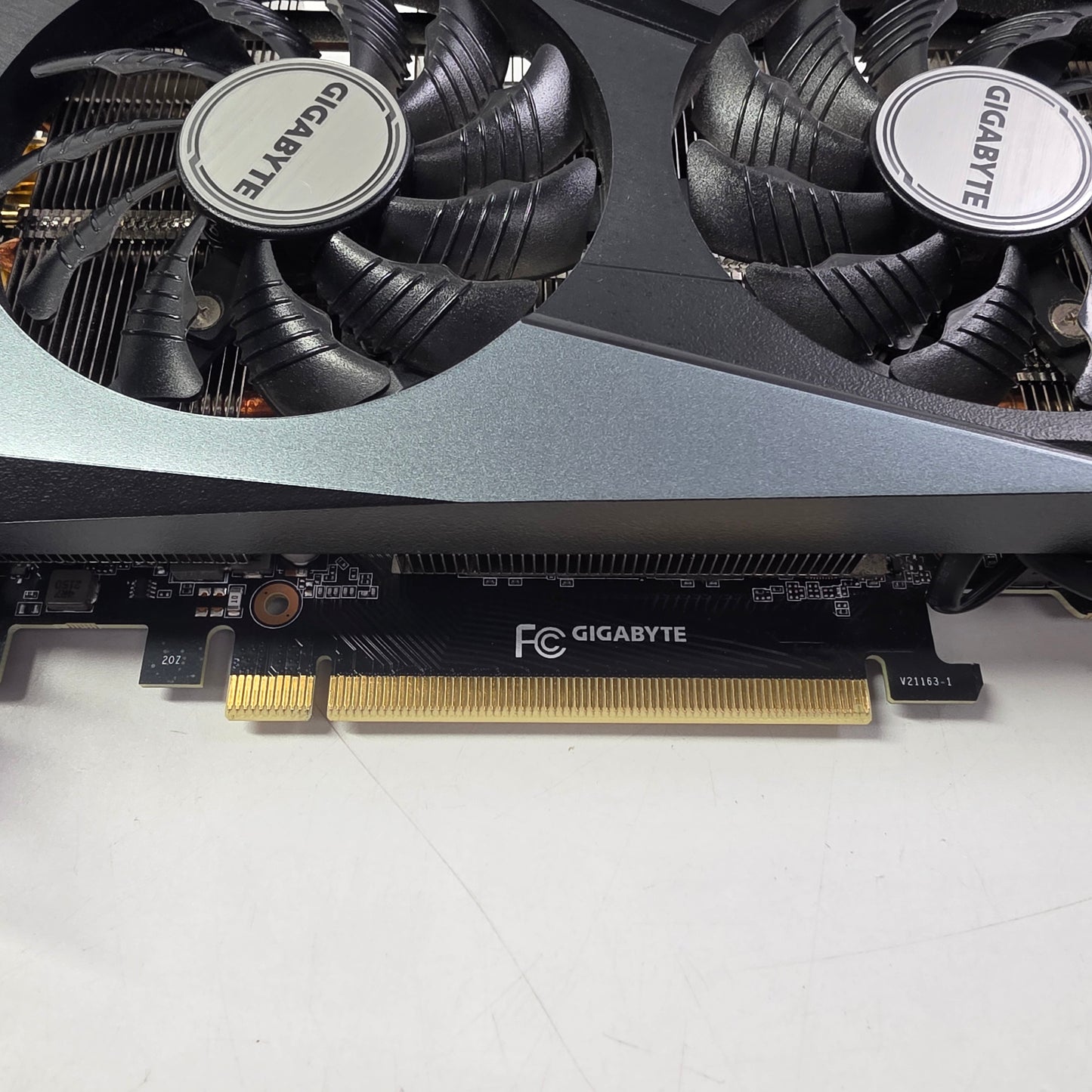 Gigabyte GeForce RTX 3060 8GB GDDR6 Graphics Card GV-N3060GAMING OC-12GB