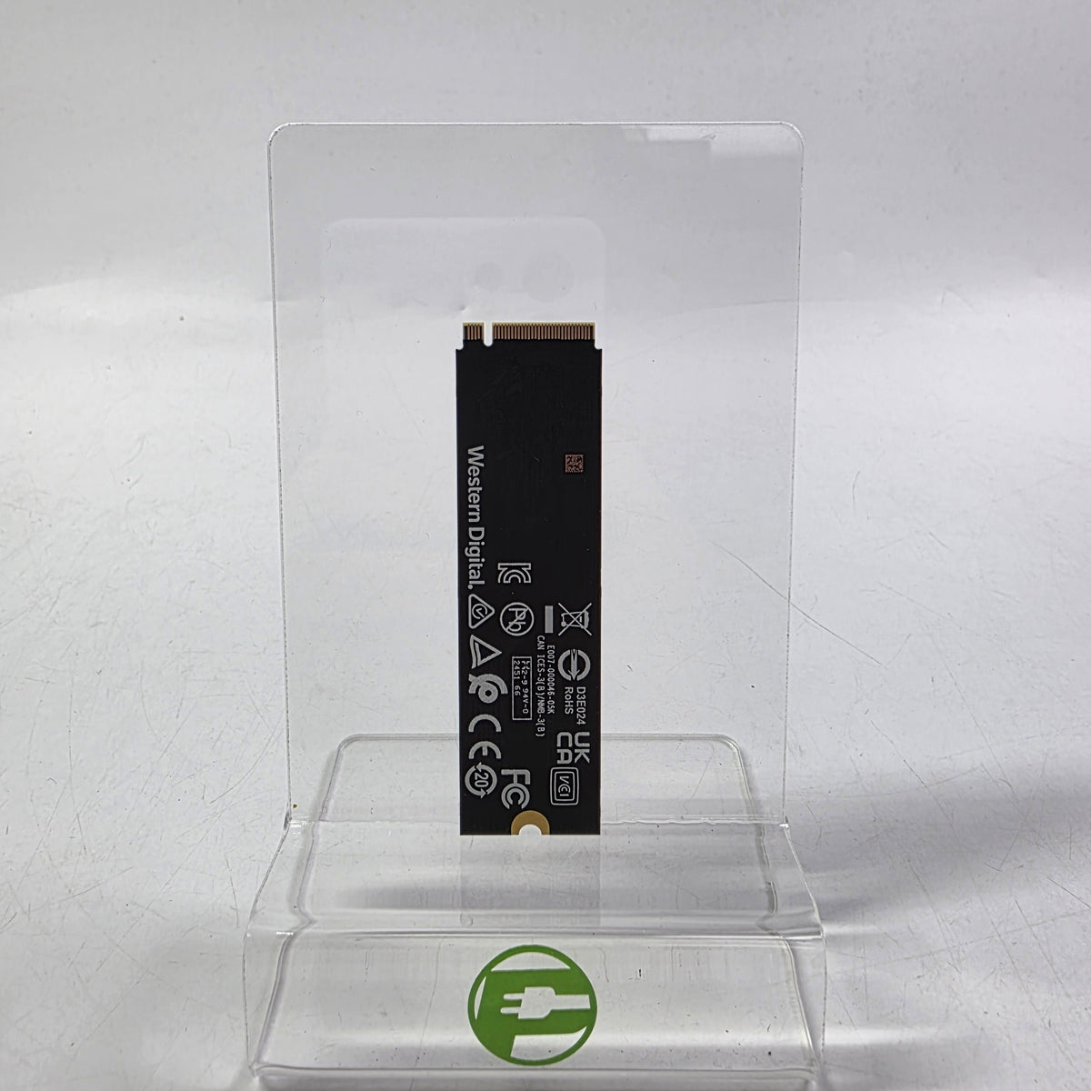 Western Digital 2280mm sn3000 2TB M.2 NVMe Gen 4.0 x 4 SSD 11APR2025