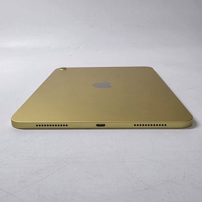 WiFi Only Apple iPad 11" (A16) 128GB Yellow MD4D4LL/A