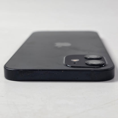 Unlocked Apple iPhone 12 64GB 15.6.1 Black A2172