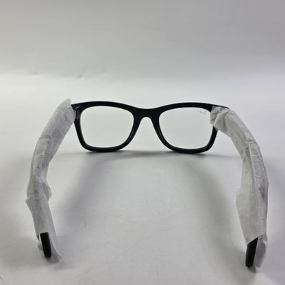 Ray-Ban Meta Wayfarer Gen 2 Matte Black Transitions RW4006 AI Smart Glasses