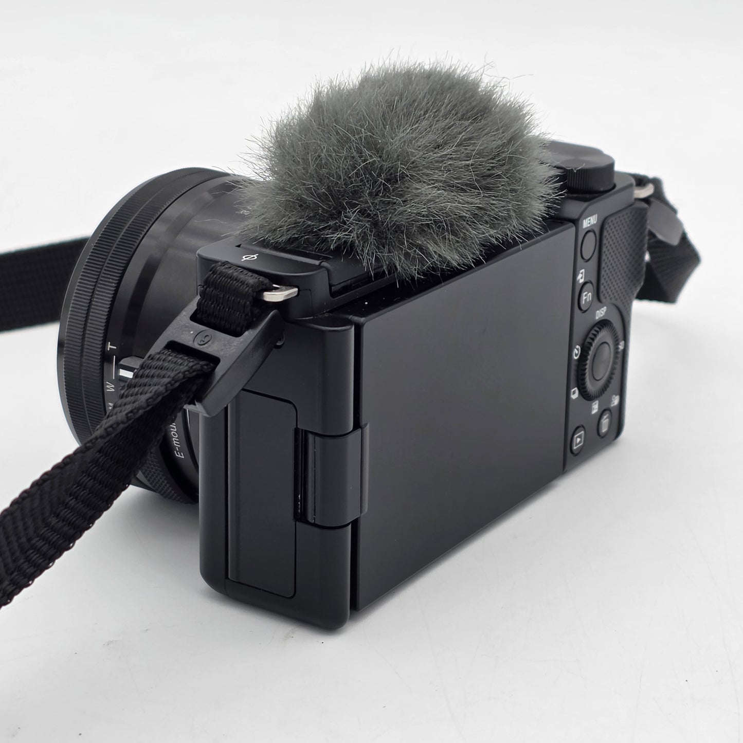 Sony Alpha ZV-E10 24.2MP APS-C Interchangeable Lens Camera 6441 Shutter Count