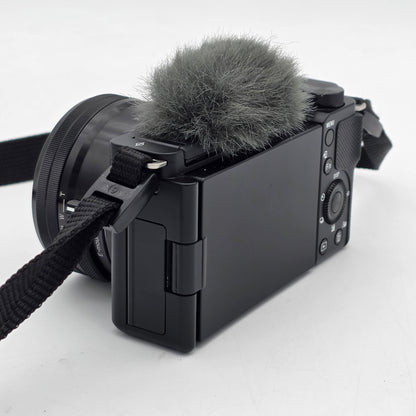Sony Alpha ZV-E10 24.2MP APS-C Interchangeable Lens Camera 6441 Shutter Count