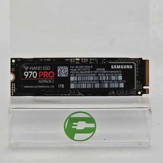 Samsung 2280mm 970 EVO PRO 1TB M.2 NVMe Gen 4.0 x 4 SSD MZ-V7P1T0