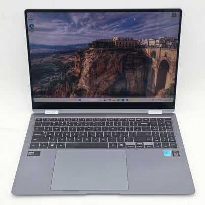 Galaxy Book4 Pro 360 NP960QGK 16" Core Ultra 7 155H 3.8GHz 16GB RAM 1TB SSD