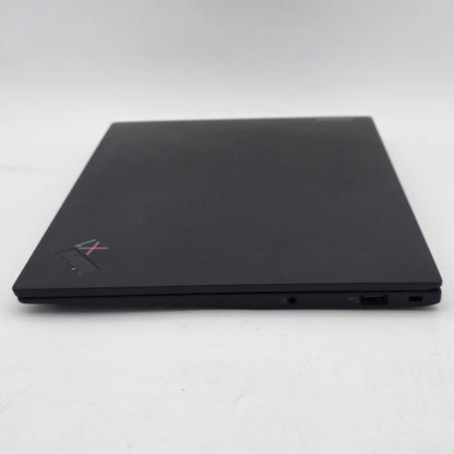 Lenovo ThinkPad X1 Carbon Gen 10 14" i5-1240P 1.7GHz 16GB RAM 512GB SSD