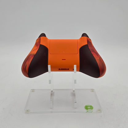 Microsoft Xbox Series X|S Wireless Controller Orange/Green 1914