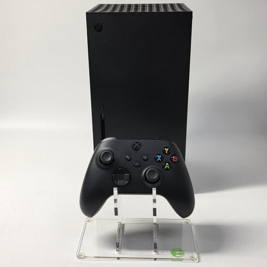 Microsoft Xbox Series X 1TB Console Gaming System Carbon Black 1882
