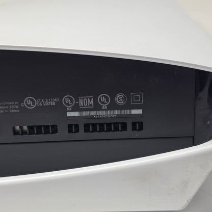 Sony PlayStation 5 Disc PS5 825GB White Console Gaming System CFI-1015A