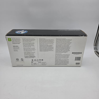 New HP 124A Q6001A Cyan Print Cartridge