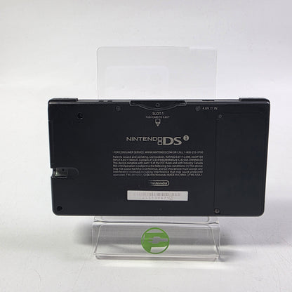 Nintendo DSi Handheld Game Console Only TWL-001 Black