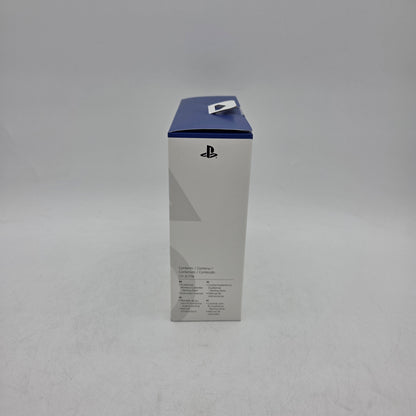 New Sony PlayStation 5 PS5 Dualsense Wireless Controller Silver CFI-ZCT1W